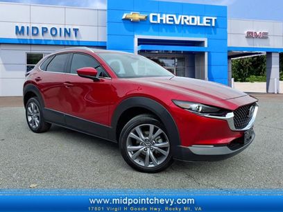 Used 2024 MAZDA CX-30 AWD 2.5 S w/ Preferred Package