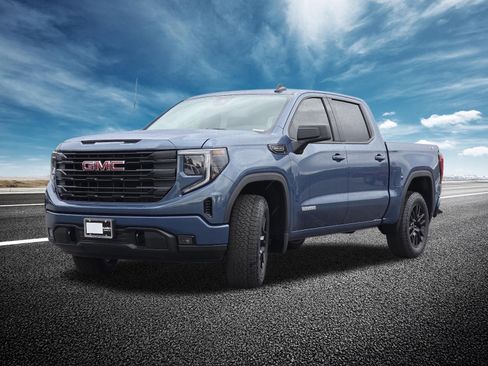 New 2026 GMC Sierra 1500 Elevation AWD/4WD image 14