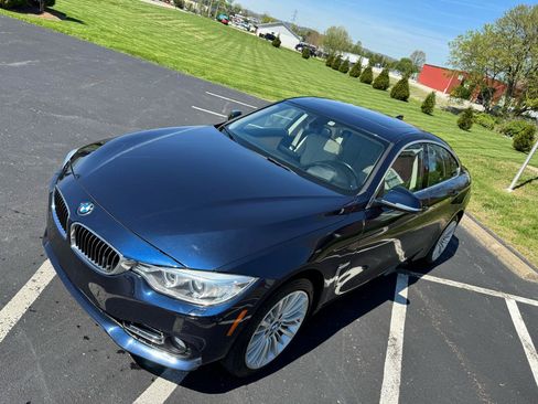 Used 2015 BMW 435i Gran Coupe xDrive AWD/4WD image 16