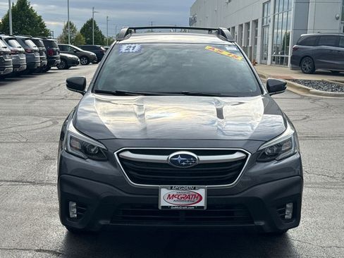 Used 2021 Subaru Outback Premium AWD/4WD image 5