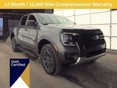 Used 2024 Ford Ranger XLT w/ FX4 Off-Road Package