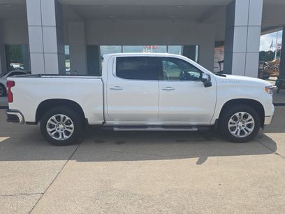 Used 2024 Chevrolet Silverado 1500 LTZ w/ LTZ Convenience Package II