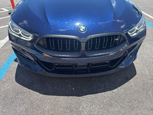 Used 2023 BMW M850i xDrive Convertible image 5