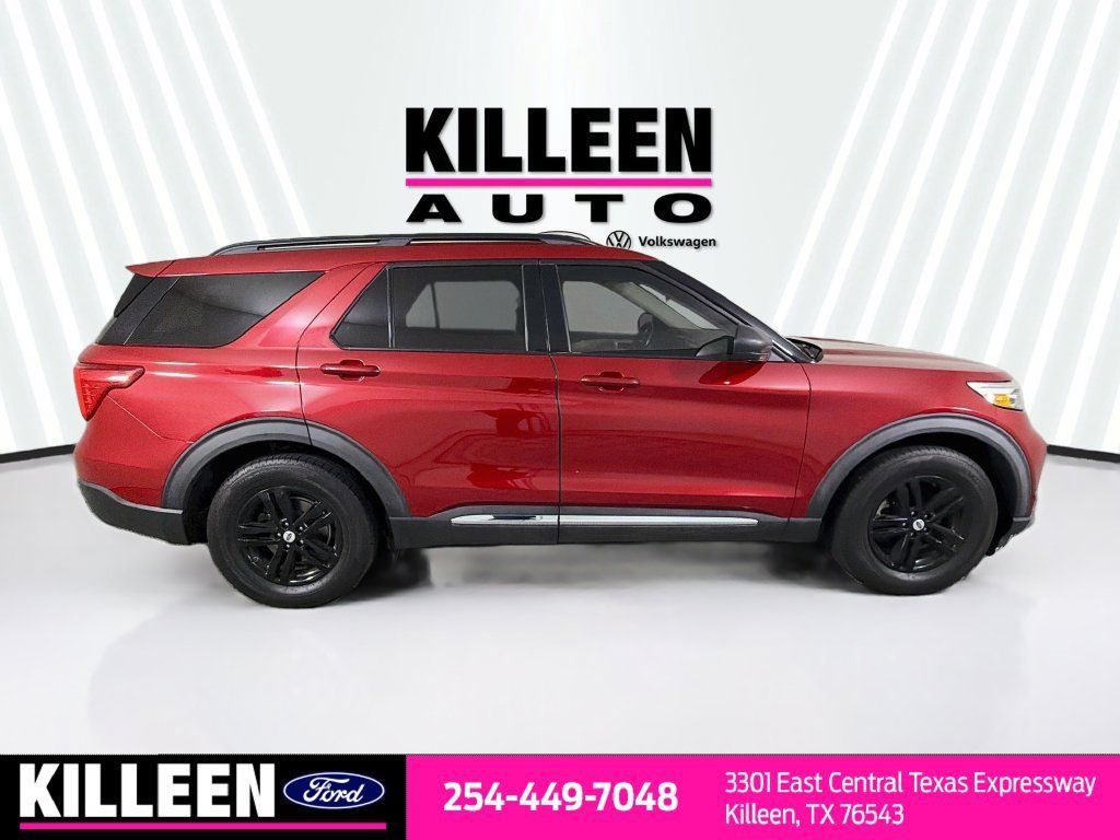 Used 2020 Ford Explorer XLT w/ Equipment Group 202A RWD image 10