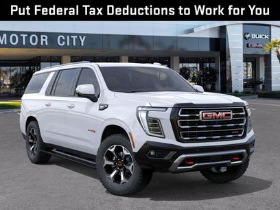 New 2026 GMC Yukon XL AT4 w/ AT4 Premium Plus Package