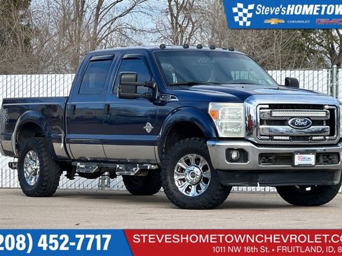 Used 2011 Ford F250 XLT w/ Advanced Security Group image 1