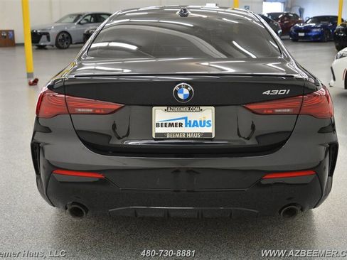 Used 2025 BMW 430i Coupe w/ M Sport Package image 11