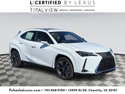 Used 2026 Lexus UX 300h AWD image 1