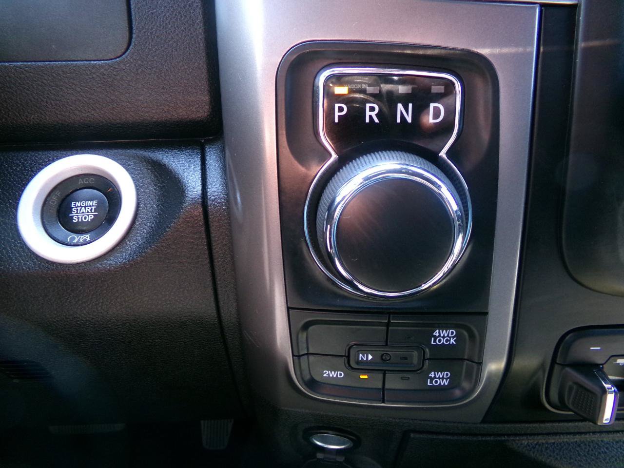 Used 2021 RAM 1500 Warlock AWD/4WD image 20