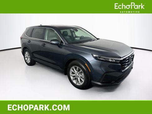 Used 2025 Honda CR-V EX-L image 1