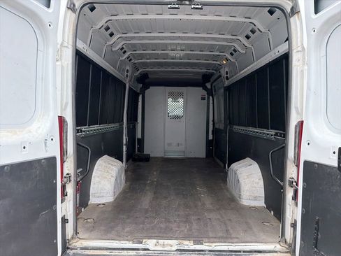 Used 2021 RAM ProMaster 3500 w/ Convenience Group FWD image 23