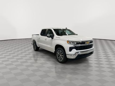 New 2026 Chevrolet Silverado 1500 LT w/ Safety Package image 2