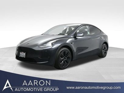Used 2025 Tesla Model Y Long Range