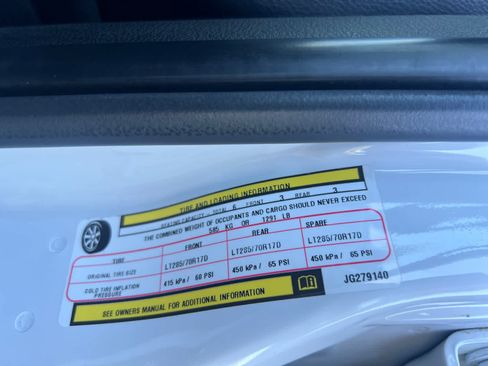 Used 2018 RAM 2500 Power Wagon w/ Leather & Luxury Group AWD/4WD image 5