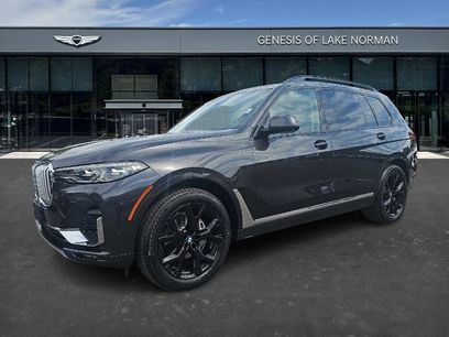 Used 2021 BMW X7 xDrive40i