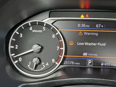 Used 2020 Nissan Altima 2.5 SR w/ Premium Package FWD image 25