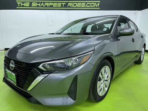 Used 2024 Nissan Sentra S image 5