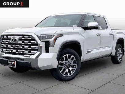 New 2026 Toyota Tundra 1794 Edition