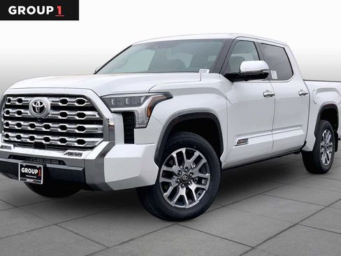 New 2026 Toyota Tundra 1794 Edition AWD/4WD image 1