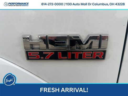 Used 2017 RAM 1500 Outdoorsman image 12