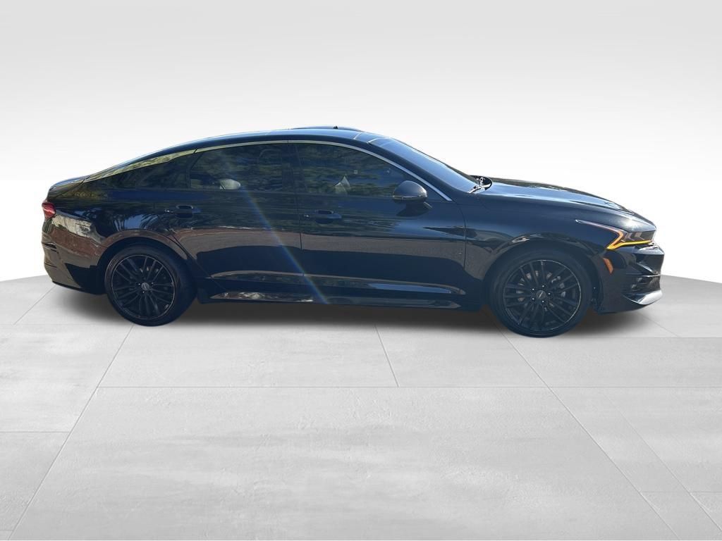 Used 2021 Kia K5 GT-Line AWD/4WD image 5