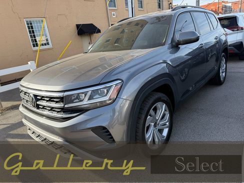 Used 2021 Volkswagen Atlas SE image 25