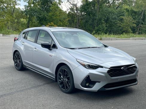 New 2026 Subaru Impreza RS AWD/4WD image 7