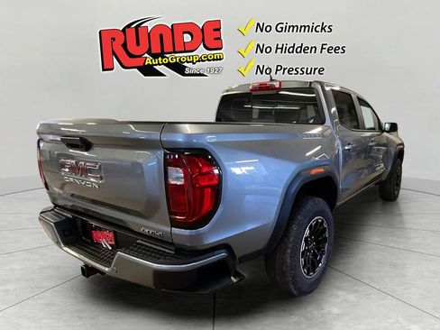 New 2026 GMC Canyon AT4 w/ AT4 Premium Package image 6