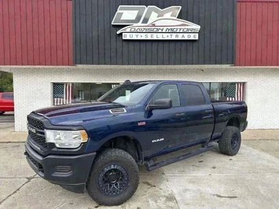 Used 2022 RAM 2500 Tradesman