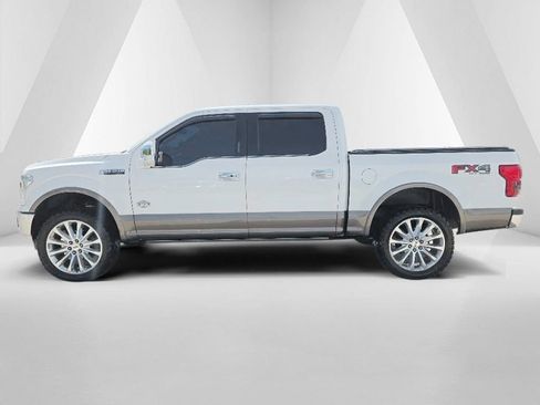 Used 2018 Ford F150 King Ranch w/ Equipment Group 601A Luxury AWD/4WD image 5