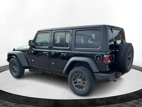 New 2026 Jeep Wrangler Unlimited Sport AWD/4WD image 3