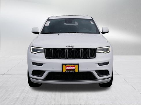 Used 2020 Jeep Grand Cherokee High Altitude AWD/4WD image 2