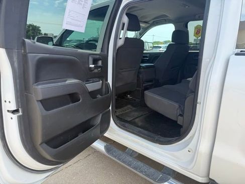 Used 2017 Chevrolet Silverado 1500 LT w/ All Star Edition AWD/4WD image 18