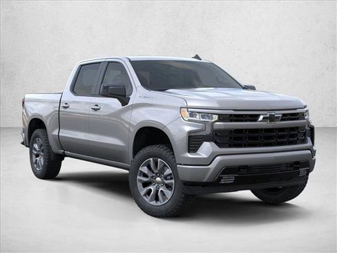 New 2026 Chevrolet Silverado 1500 RST image 7