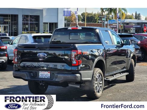Used 2024 Ford Ranger Lariat w/ FX4 Off-Road Package image 5
