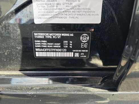 Used 2023 BMW M340i xDrive image 18