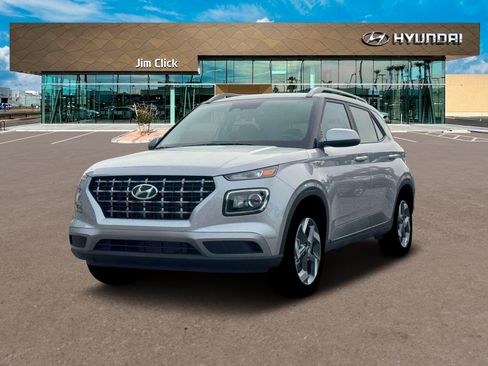 New 2026 Hyundai Venue SEL FWD image 1