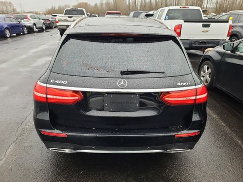 Used 2017 Mercedes-Benz E 400 4MATIC Wagon image 5