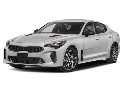 Used 2022 Kia Stinger GT-Line