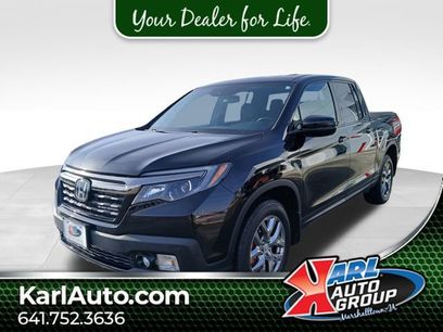Used 2019 Honda Ridgeline Black Edition