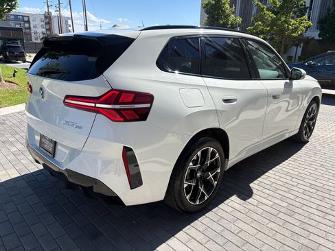 Used 2026 BMW X3 xDrive30i AWD/4WD image 8