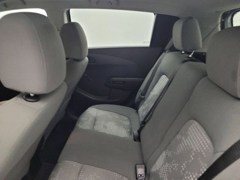 Used 2020 Chevrolet Sonic LT FWD image 18