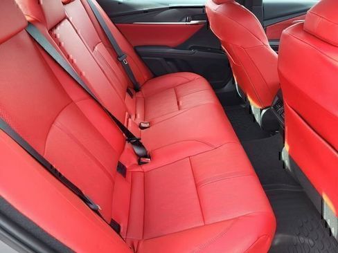 New 2026 Toyota Camry XSE AWD/4WD image 16