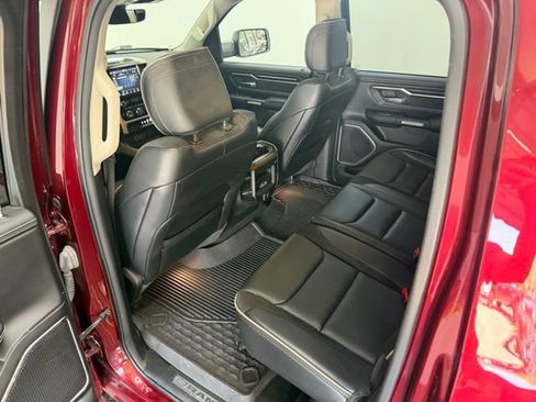 Used 2022 RAM 1500 Laramie AWD/4WD image 28