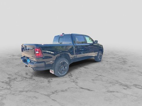 New 2026 RAM 1500 Warlock AWD/4WD image 8