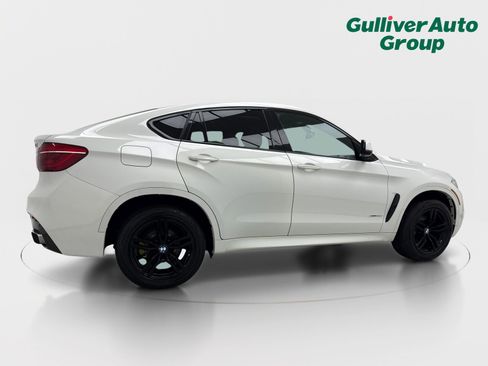 Used 2017 BMW X6 xDrive35i AWD/4WD image 9