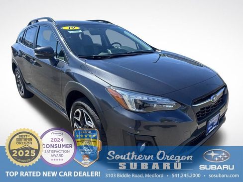 Used 2019 Subaru Crosstrek 2.0i Limited w/ Moonroof Package w/Navigation AWD/4WD image 1