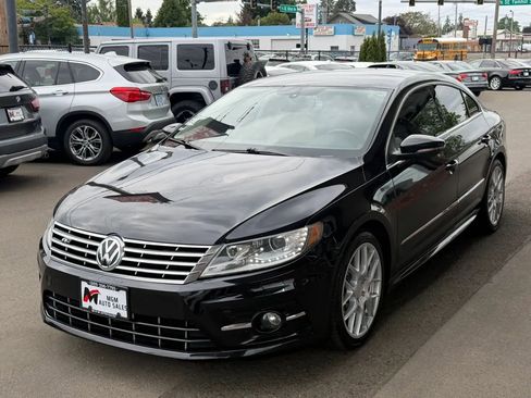 Used 2014 Volkswagen CC R-Line FWD image 6