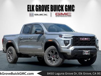 New 2025 GMC Canyon Elevation