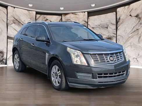 Used 2015 Cadillac SRX Luxury w/ Driver Awareness Package FWD image 16